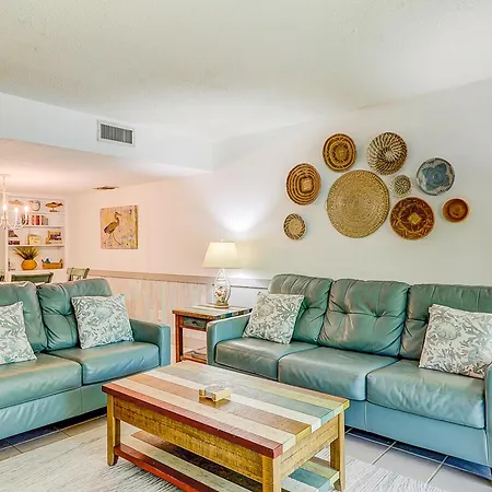 Ocean One Villa Hilton Head Island Room photo