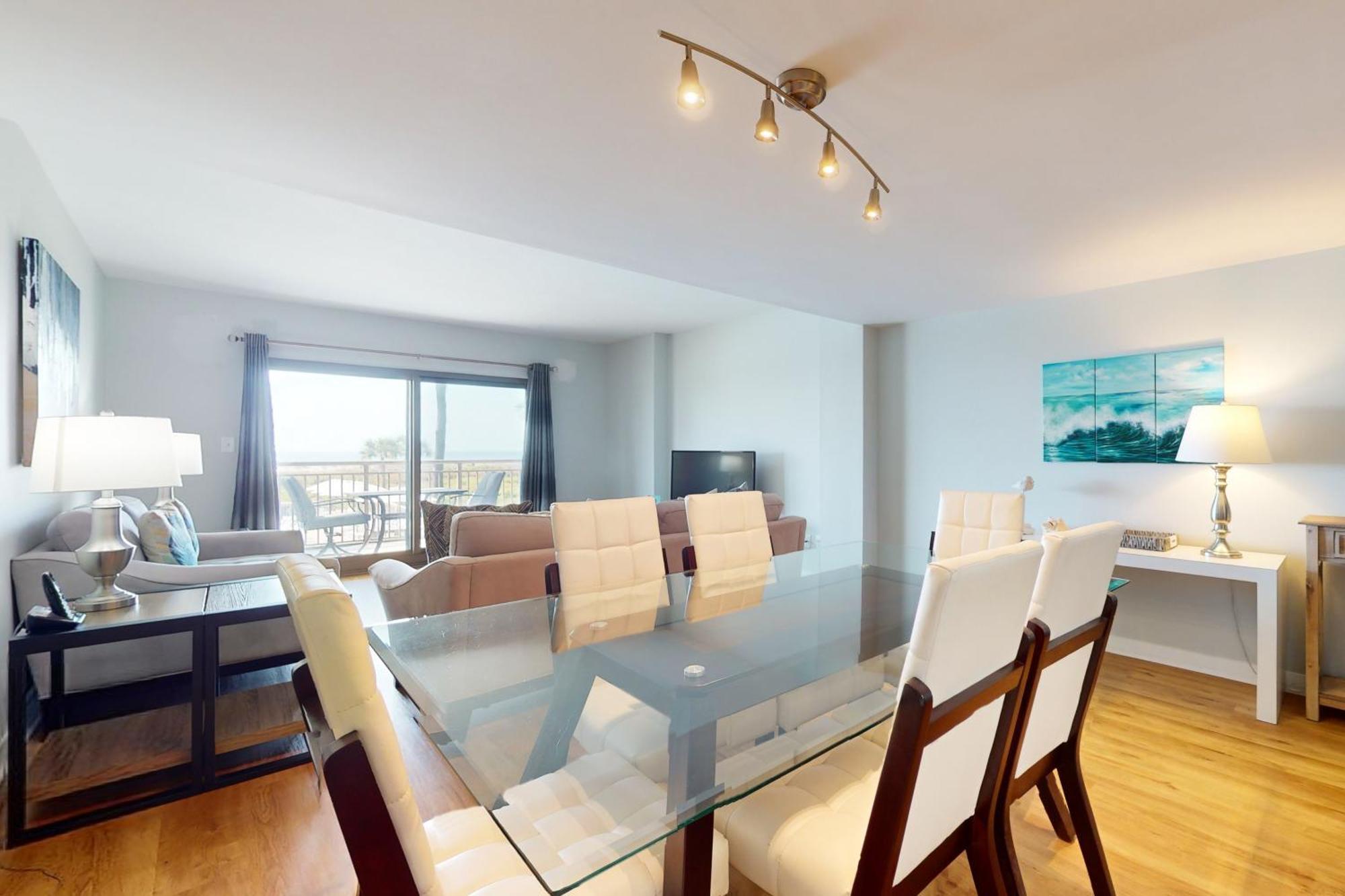 Ocean One Holiday home *