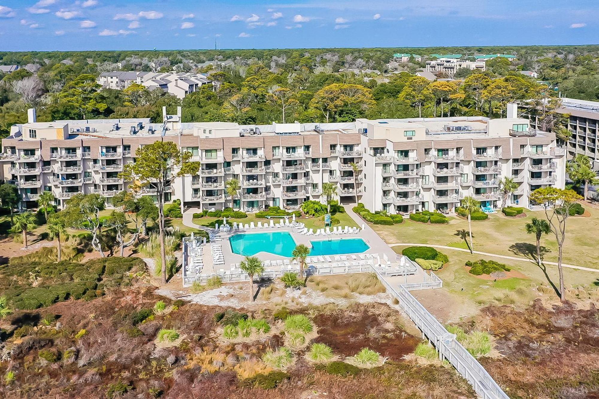 Holiday home Ocean One Hilton Head Island