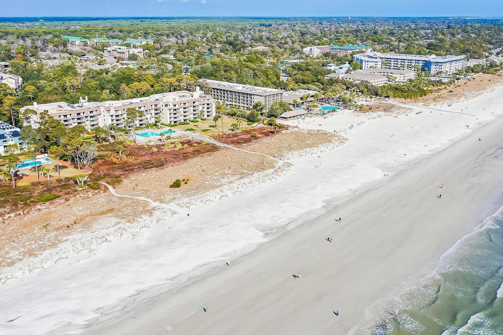 Hébergement de vacances Ocean One Île de Hilton-Head