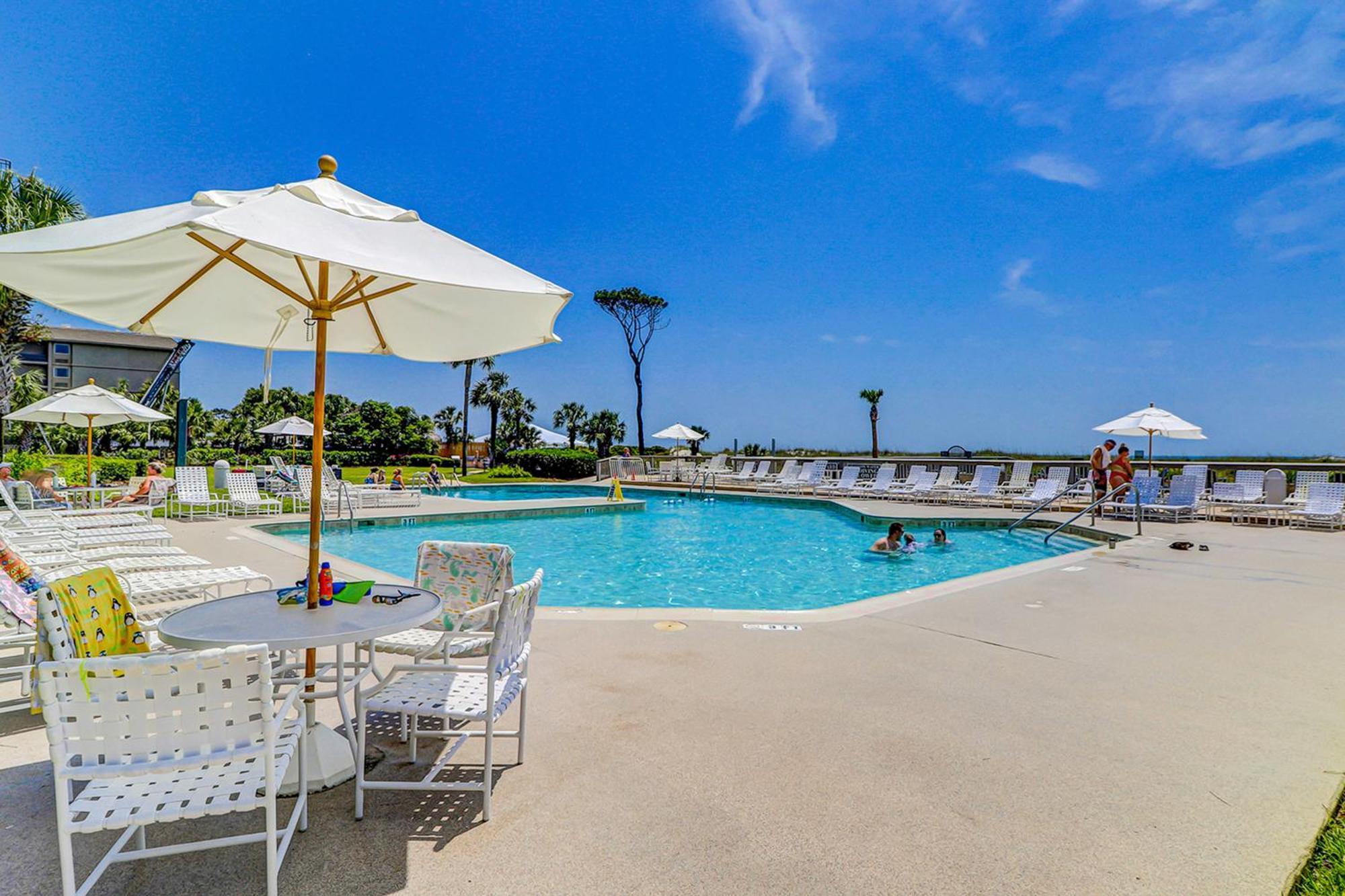 Hébergement de vacances Ocean One Île de Hilton-Head